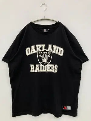NFL/エヌエフエル/Tシャツ/カットソー/トップス/ブラック/XL