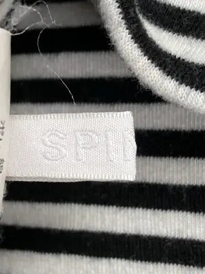 SPINNS/スピンズ/Tシャツ/カットソー/トップス/ホワイト/S