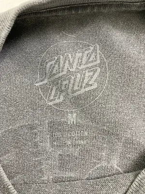 SANTA CRUZ/サンタクルーズ/Tシャツ/カットソー/トップス/グレー/M