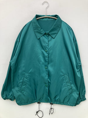 SPRAY PREMIUM/スプレイプレミアム/ブルゾン/ジャケット/アウター/グリーン/M