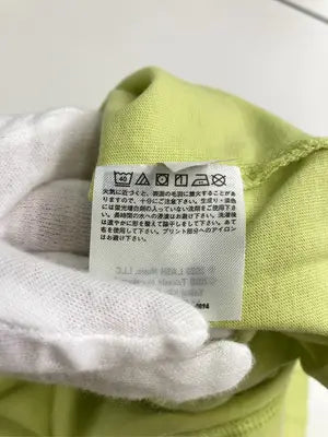 UNIQLO/ユニクロ/Tシャツ/カットソー/トップス/ライトグリーン/L