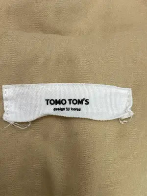 TOMO TOM`S/トレンチコート/ジャケット/アウター/ベージュ