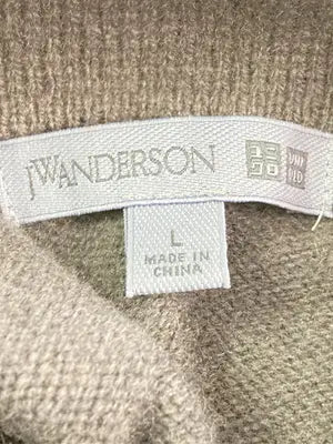 UNIQLO JW Anderson/ユニクロジェイダブリューアンダーソン/ニット/セーター/トップス/グレー/L