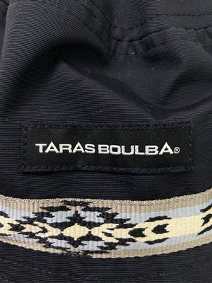TARAS BOULBA/タラスブルバ/バケットハット/帽子/ネイビー