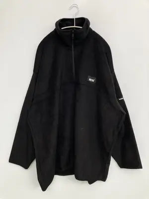BASIC COTTON/ベーシックコットン/スウェット/トップス/ブラック