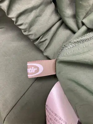 kutir/クティール/ナイロンジャケット/ジャケット/アウター/ライトグリーン/F