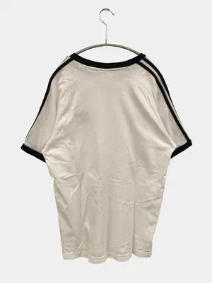 adidas/アディダス/Tシャツ/カットソー/トップス/ホワイト/O