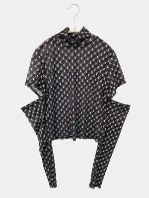 Chico/チコ/Tシャツ/カットソー/トップス/ブラック/表記無し