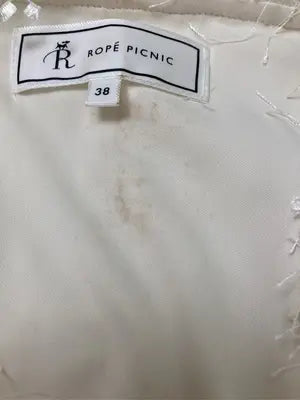 ROPE PICNIC/ロペピクニック/その他トップス/トップス/ホワイト/38