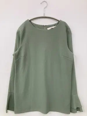 NEXT/ネクスト/シャツ/ブラウス/トップス/グリーン/8