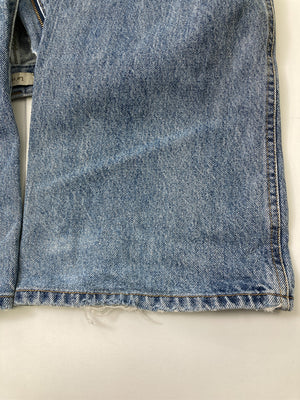 Le' reve/デニムパンツ/パンツ/ブルー/S