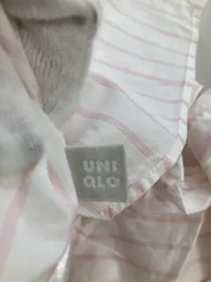 UNIQLO/ユニクロ/シャツ/ブラウス/トップス/レッド/XL