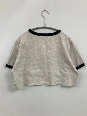 W.W.G/フーズフーギャラリー/Tシャツ/カットソー/トップス/グレー/F