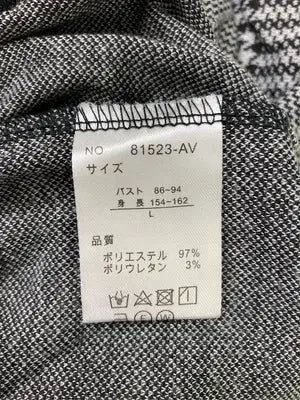 Chip Clip/チップクリップ/Tシャツ/カットソー/トップス/ブラック/L