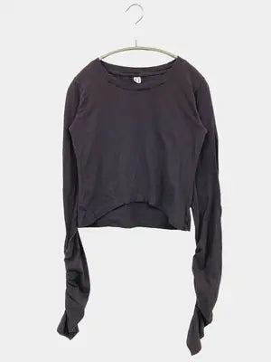 CITEN/シテン/Tシャツ/カットソー/トップス/グレー/FREE