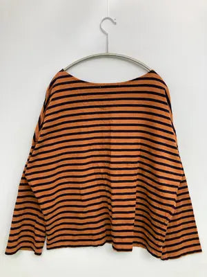 Sonny Label/サニーレーベル/Tシャツ/カットソー/トップス/オレンジ/Free