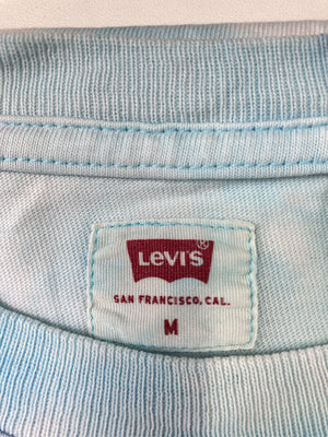 Levi's/リーバイス/Tシャツ/カットソー/トップス/スカイブルー/M