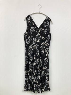 BANANA REPUBLIC/バナナリパブリック/ドレス/ワンピース/ドレス/ブラック/4