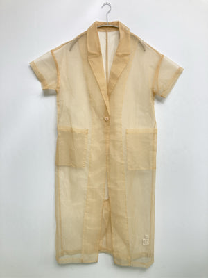 SELECT MOCA/セレクトモカ/シャツ/ブラウス/トップス/ベージュ/F