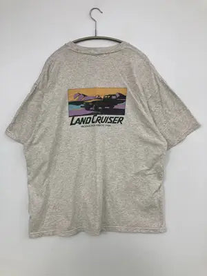 FREAK'S STORE/フリークスストア/Tシャツ/カットソー/トップス/グレー/M
