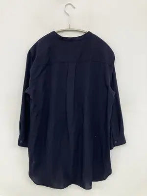 UNIQLO/ユニクロ/シャツ/ブラウス/トップス/ブラック/M