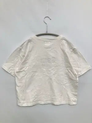 Tシャツ/カットソー/トップス/ホワイト/M