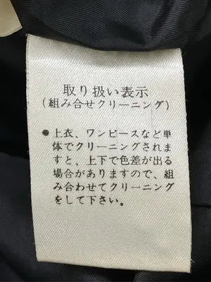 ROND POINT/ワンピース/ワンピース/ドレス/ブラック/9AR