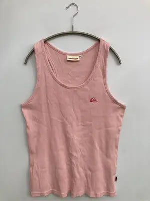QUIKSILVER/クイックシルバー/タンクトップ/トップス/ピンク/L