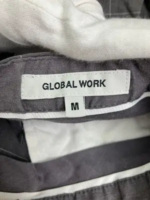 GLOBAL WORK/グローバルワーク/その他パンツ/パンツ/グレー/M