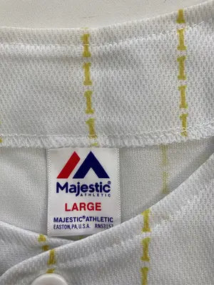 Majestic/マジェスティック/シャツ/ブラウス/トップス/ホワイト/LARGE