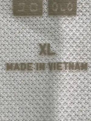 UNIQLO JW Anderson/ユニクロジェイダブリューアンダーソン/ポロシャツ/トップス/ホワイト/XL