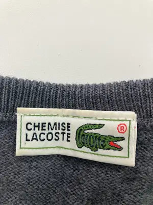 CHEMISE LACOSTE/シュミーズラコステ/ワンピース/ワンピース/ドレス/グレー