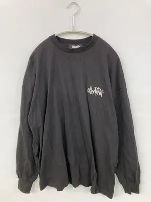kutir/クティール/Tシャツ/カットソー/トップス/ブラック/M
