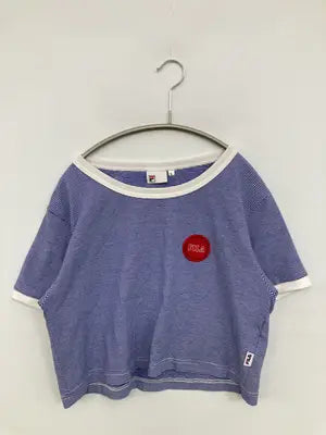FILA/フィラ/Tシャツ/カットソー/トップス/ネイビー/L