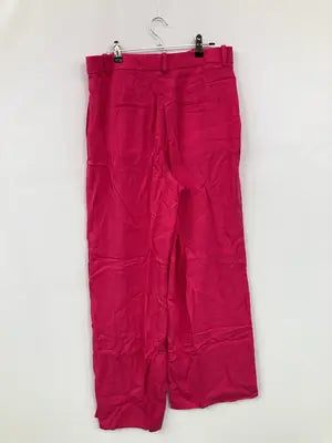 ZARA/ザラ/チノパンツ/パンツ/ピンク/L
