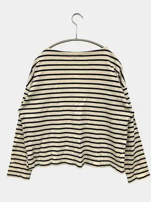 UNIQLO/ユニクロ/Tシャツ/カットソー/トップス/アイボリー/S