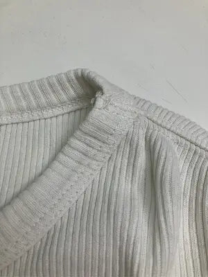 CHAPS RALPH LAUREN/チャップスラルフローレン/Tシャツ/カットソー/トップス/アイボリー/L/G