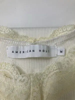 AMERICAN HOLIC/アメリカンホリック/タンクトップ/トップス/アイボリー/M