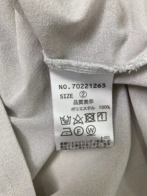 COCO DEAL/ココディール/Tシャツ/カットソー/トップス/グレー/2