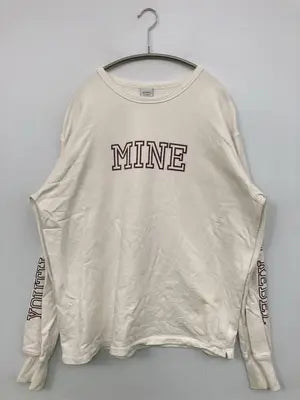 Recency stable/Tシャツ/カットソー/トップス/ホワイト/M(38-40)