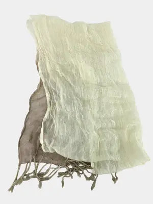 ストール/ショール/ファッション雑貨/ベージュ