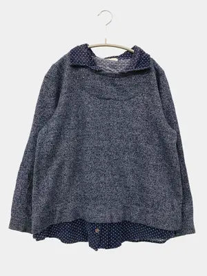 Lemon Tree/その他トップス/トップス/ネイビー/M