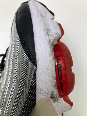 NIKE/ナイキ/スニーカー/シューズ/グレー/24cm