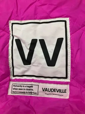 VAUDEVILLE/ショルダーバッグ/バッグ/ピンク