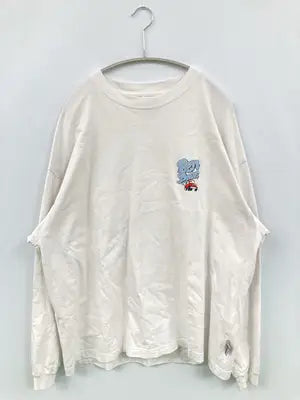 BEN DAVIS/ベンデイビス/Tシャツ/カットソー/トップス/ホワイト/L