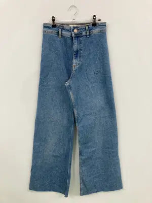 ZARA/ザラ/デニムパンツ/パンツ/ブルー/EUR 36 USA 4 MEX 26