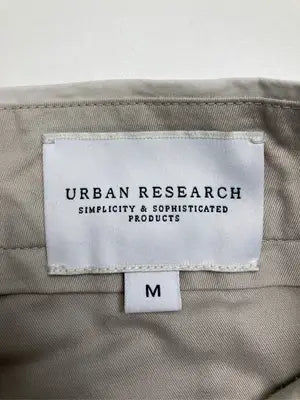 URBAN RESEARCH/アーバンリサーチ/チノパンツ/パンツ/アイボリー/M