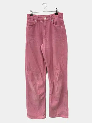 ZARA/ザラ/その他パンツ/パンツ/ピンク/EUR 36
