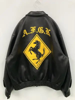 a few Goodkids/アヒューグッドキッズ/ブルゾン/ジャケット/アウター/ブラック/M