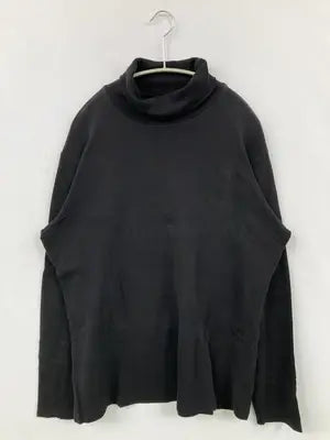 UNIQLO/ユニクロ/Tシャツ/カットソー/トップス/ブラック/XL